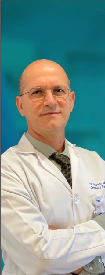 Dr. Mauricio Zuluaga Botero